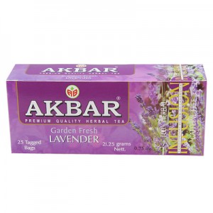 AKBAR - ENGLISH AFTERNOON TEA